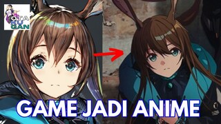 ADAPTASI GAME ARKNIGHTS JADI ANIME? - REVIEW ARKNIGHTS PRELUDE TO DAWN