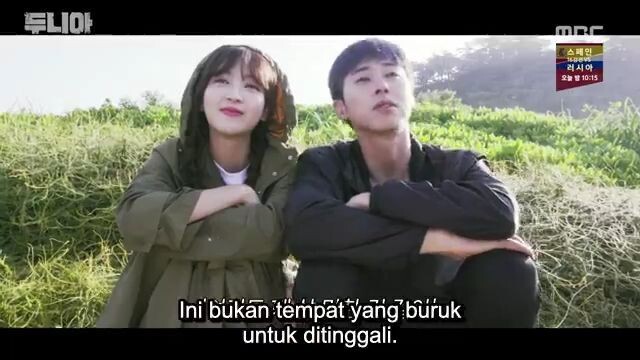 Dunia: Into.A.New.World. Eps 05