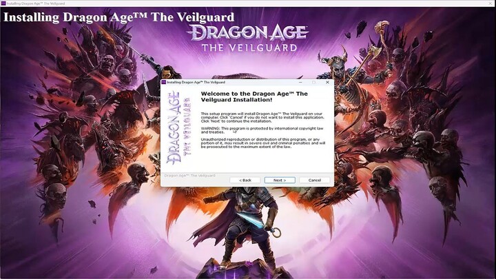 Dragon Age The Veilguard TORRENT