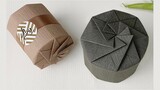 How to Make Origami Gift Boxes?