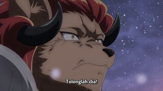 Nokemono-tachi no Yoru Episode 04 Subtitle Indonesia