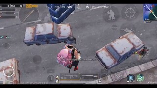 Fearless ❤️ PUBG MOBILE - FRAGMOVIE #gamehay