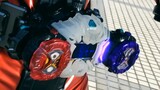 [Super smooth 60FPS/HDR] Kamen Rider Gates genm armor debut