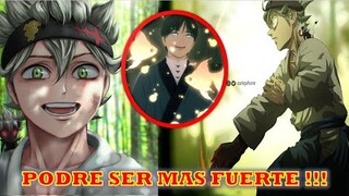 ASTA Tiene el PODER de ELIMINAR la VIDA !!!😱💀 El KI y la ANTIMAGIA Combinados !!! Black Clover 339