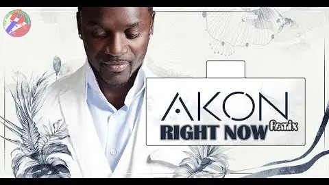 Right Now (Remix) - Akon