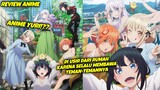 Lima Bersaudari Kembali Muncul Tapi Dalam Wujud Yang Berbeda!!? - Review Anime Slice of Life Terbaik