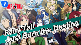 [Fairy Tail/MAD/Epic] Just Burn the Destiny_1