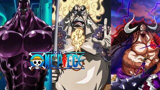 A detailed explanation of the Armament Haki and Ryuzakura of One Piece! The Immortal Body of the Thu