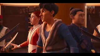 Wolf King _ Official Trailer _ Netflix(720P_HD)