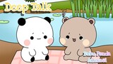 Deep Talk || Bertemunya Bubu dan Dudu || Bubu Panda Animasi