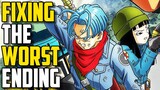 Why Trunks SHOULD Have Gone To CELL'S Timeline In Dragon Ball Super
