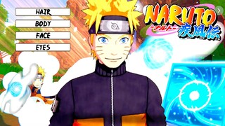 SOY NARUTO UZUMAKI EN NARUTO ONLINE RPG MUNDO ABIERTO!! | NARUTO ERA (BETA)