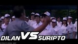 Dilan vs Suripto|suripto pengecut