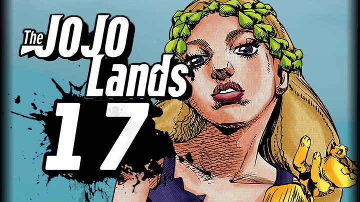 【JOJO9 | jojolands】第17话：震惊！嚎叫者公司老板竟然和空姐……