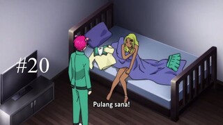 EP 20 - Saiki Kusuo no Ψ-nan 2 [Sub Indo]