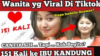 Wanita Cantik Yang Lagi Viral Di Tiktok | Penjelasan Lengkap