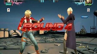 kazuya 许佳琪 X FIRELORD Castel nina tekken 7 steam pinoy 1