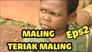 Medan Dubbing "MALING TERIAK MALING" Eps2
