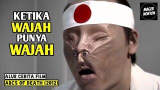 MAKHLUK TERBURUK YANG MEMILIKI WAJAH DI DALAM WAJAH - Alur Cerita Film ABCs 0F D34TH (2012)