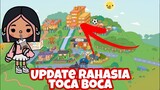 UPDATE RAHASIA TERBARU YANG ADA DI TOCA BOCA || TOCA BOCA || TOCA LIFE WORLD