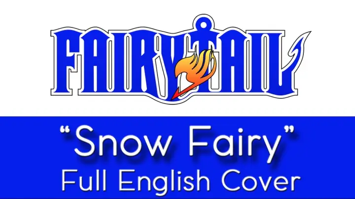 Fairy Tail Snow Fairy Full Opening English Ver Amalee Bilibili