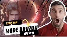 Xiao Yan Mode Dou Zun 2025