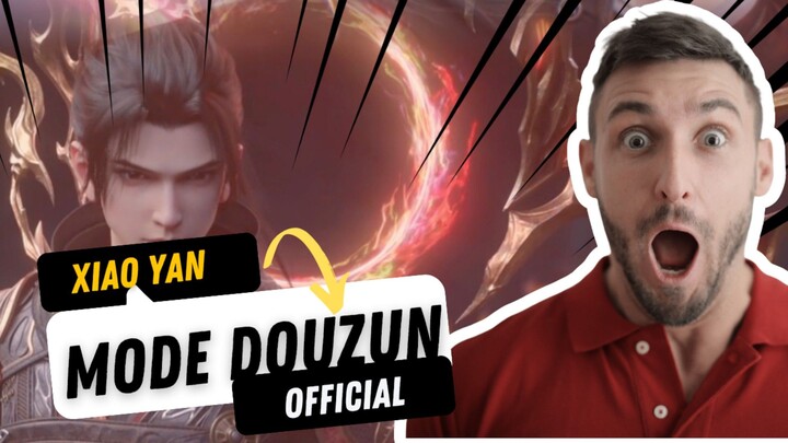 Xiao Yan Mode Dou Zun 2025