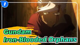 [Gundam AMV] Mobile Suit Gundam Intrepid Orphan / Black Rain_1