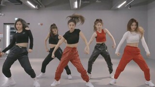 【ITZY】The neatness is pleasing to the eye! WANNABE's practice room is unveiled!
