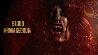 BLOOD ARMAGEDDON SERIES Book Trailer