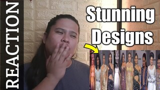 UNIVERSE IS U: Evening Gown Competition REACTION || Jethology