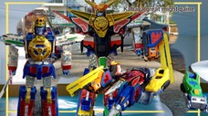 kabaya great might gaine set เกรท ไมท์กายน์ yuusha tokkyu might gaine