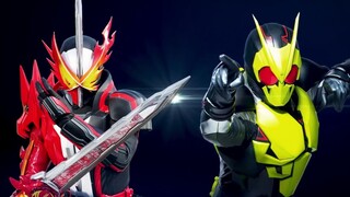 [Grup Subtitle Silver Blade] [Versi Teater-Kamen Rider ZERO-ONE & Holy Blade] [Laporan Khusus]