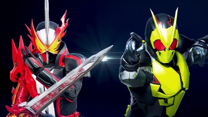 [Grup Subtitle Silver Blade] [Versi Teater-Kamen Rider ZERO-ONE & Holy Blade] [Laporan Khusus]