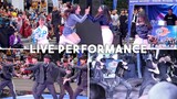 (Live Performance) TXT + MAMAMOO + PENTAGON Dance Cover by XP-TEAM @ Cihampelas Walk