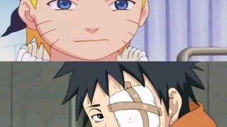 sad part; naruto vs obito 🥺😥😥