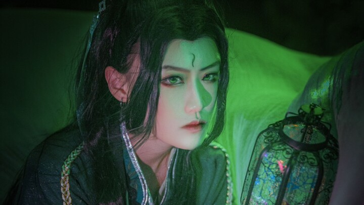 [ Heaven Official's Blessing ] Today is also the cute Qi Rong Xiao Jing Wang?