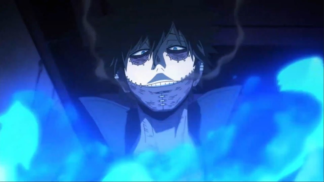 My Hero Academia Finally Reveals Dabi's Secret Identity