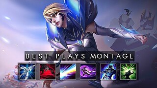 LoL Best Plays Montage #25 League of Legends S10 Montage