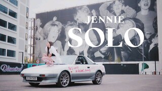 Experience JENNIE - SOLO MV In Dolby Atmos