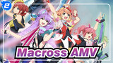 [Macross AMV] Macross Delta ( AI frame filling)_2