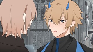 【战双手书/指里】你早晚都是我老婆