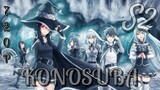 Kono Subarashii Sekai ni Shukufuku o! S2 - Eps 01 Subtitle Bahasa Indonesia