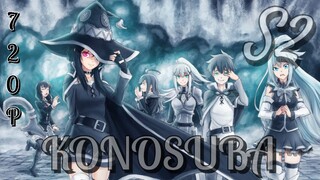 Kono Subarashii Sekai ni Shukufuku o! S2 - Eps 08 Subtitle Bahasa Indonesia