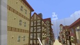 When Attack on Titan is added to MC?! Give your heart!
