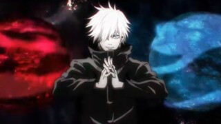 Gojo Satoru Cursed Technique : Jujutsu Kaisen