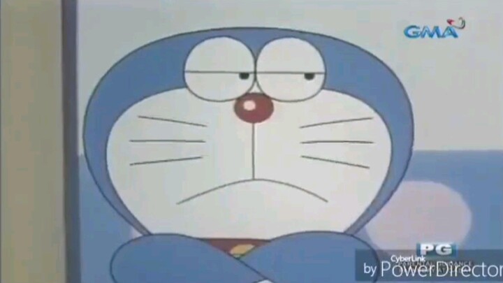 Ang come back spray para sa nawawalang bagay - Doraemon tagalog dub