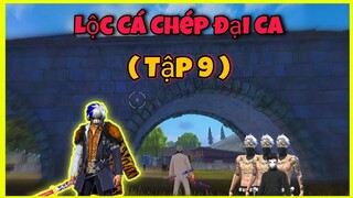 Phim Free Fire | Lộc Cá Chép Đại Ca ( Tập 9 ) - Lộc Cá Chép.