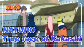 NATURO|【Kakashi/Gekijo Ban】True face of Kakashi_C