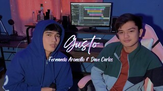 Gusto - Zack Tabudlo ft. Al James | Dave Carlos & Fernando Aroncillo (Cover)